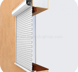 mont1 - Rolete-termopane RU