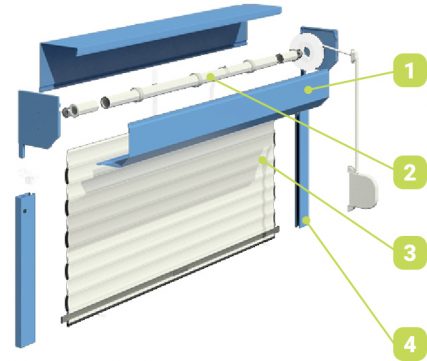 Rolete-Termopane componente 2 - Rolete-Termopane